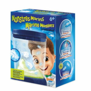 Monstres Marins Jeu Buki