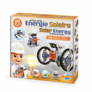 Atelier Energie Solaire Buki